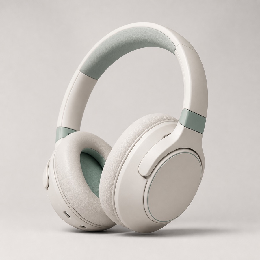 Noise Canceling Headphones