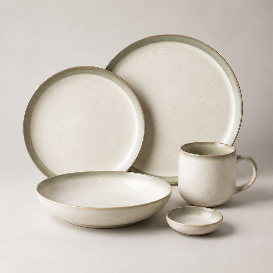 Ceramic Tableware Set